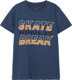 NAME IT T-Shirt NKMLESPER , Organic Cotton