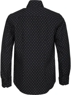 2tlg. Set: Hemd - Slim Fit - Und Krawatte In Schwarz -Vigino Kleidung Geschaft new g o l 2tlg set hemd slim fit und krawatte in schwarz 2