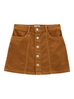 OshKosh Cordrock In Hellbraun