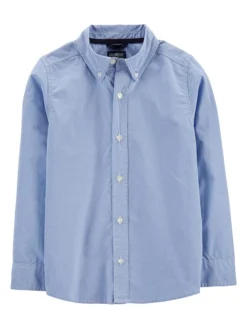 OshKosh Hemd In Hellblau