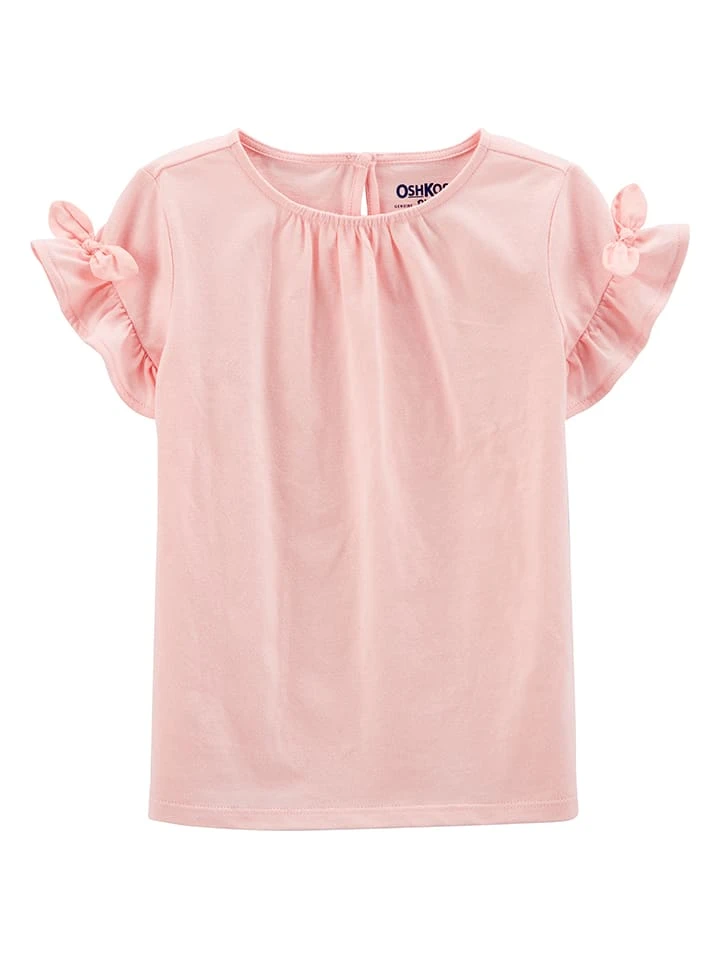 OshKosh Shirt In Rosa 1 OshKosh Shirt In Rosa