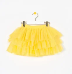 Rock "Sun Kissed" In Gelb