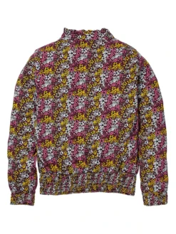 Vigino Kleidung Geschaft -Vigino Kleidung Geschaft quapi bluse kate in bunt 1