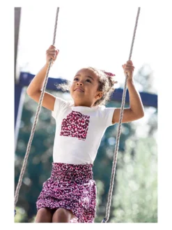 Rock In Lila -Vigino Kleidung Geschaft quapi rock in lila 2