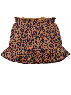 Rock "Khloe" In Beige / Bunt