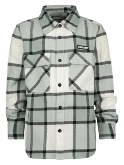 Hemd "Sanville" In Grau