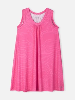 Reima Kleid "Ilmava" In Pink