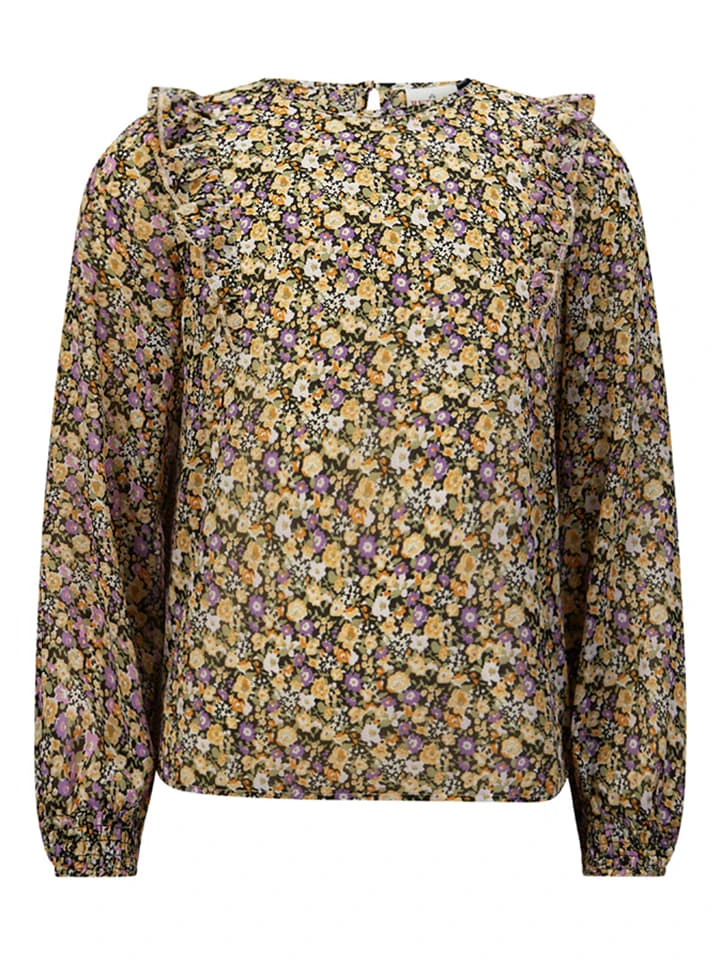 Stylische Mode für jeden Anlass: Unsere Top-Picks für 2025 2 Bluse Fee In Schwarz