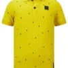 Poloshirt "Manuel" In Gelb