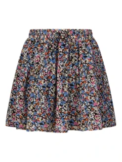 Rock "Harrisa" In Schwarz