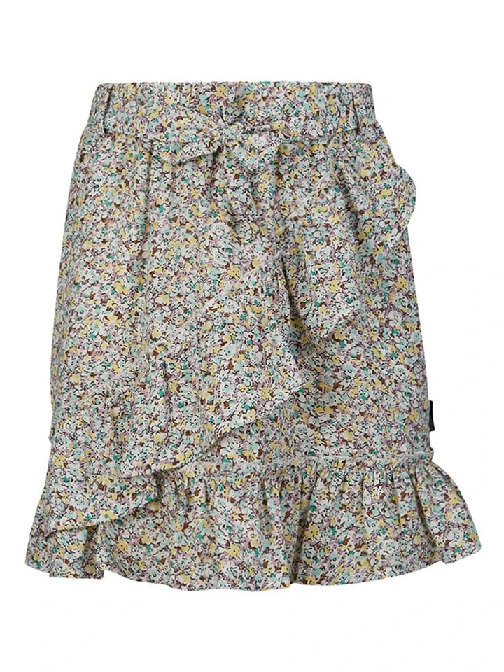 Rock "Mare" In Grün 1 Rock "Mare" In Grün