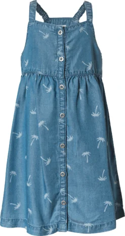 S.Oliver Kinder Jeanskleid