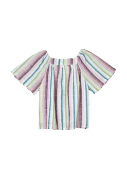 S.Oliver Kinder Kurzarmbluse -Vigino Kleidung Geschaft s oliver kinder kurzarmbluse 2