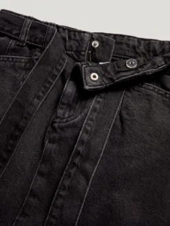 Sisley Rock In Schwarz -Vigino Kleidung Geschaft sisley rock in schwarz 2