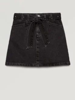 Sisley Rock In Schwarz