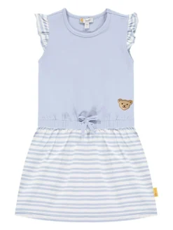 Steiff Kleid In Hellblau