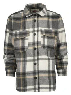 Vingino Hemd "Lezar" In Grau