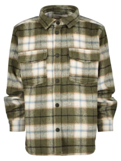 Vingino Hemd "Lezar" In Khaki