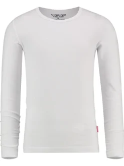 Vingino Longsleeve In Weiß