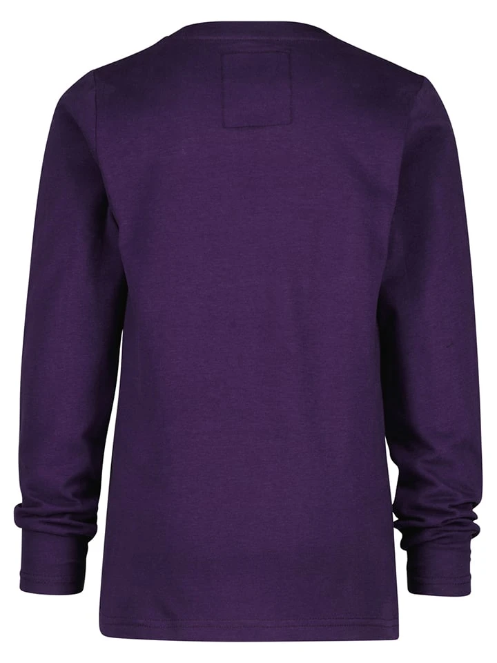 Vingino Longsleeve "Jardo" In Lila 2 Vingino Longsleeve "Jardo" In Lila – Bild 2