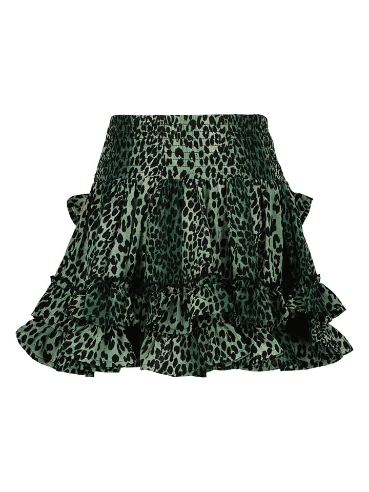 Vingino Rock "Qannah" In Grün 2 Vingino Rock "Qannah" In Grün – Bild 2