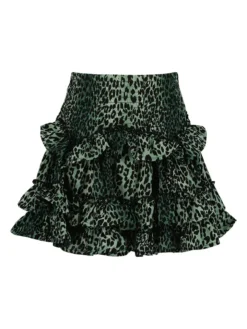 Vingino Rock "Qannah" In Grün