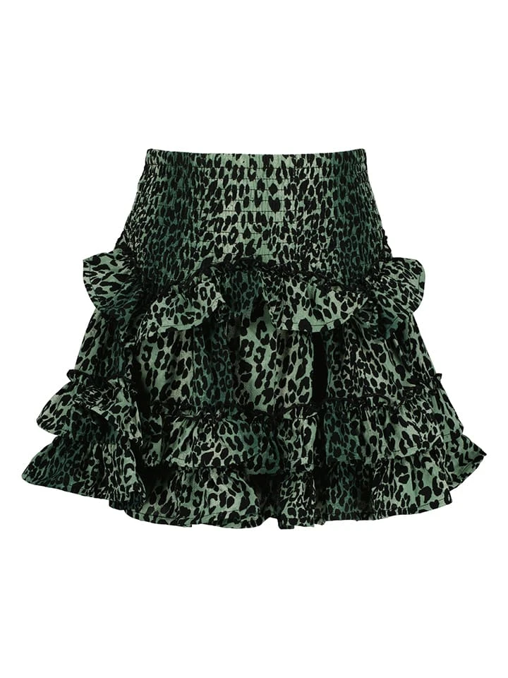 Vingino Rock "Qannah" In Grün 1 Vingino Rock "Qannah" In Grün