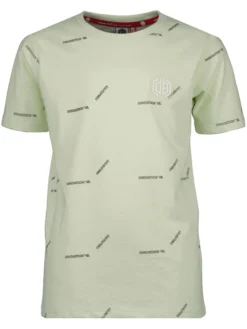 Vingino Shirt "Hayk" In Hellgrün