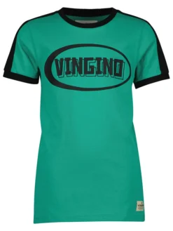 Vingino Shirt "Heroni" In Grün
