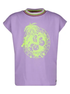 Vingino Shirt In Lila