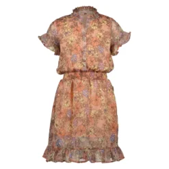 Vingino Midikleid Palieke In Light Coral